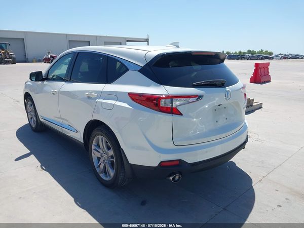 2019 ACURA RDX ADVANCE PACKAGE