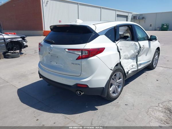 2019 ACURA RDX ADVANCE PACKAGE
