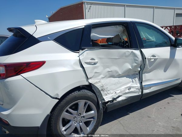 2019 ACURA RDX ADVANCE PACKAGE