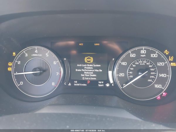 2019 ACURA RDX ADVANCE PACKAGE