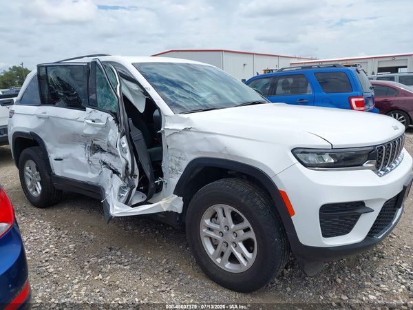 2025 JEEP GRAND CHEROKEE LAREDO 4X2