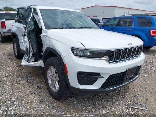 2025 JEEP GRAND CHEROKEE LAREDO 4X2