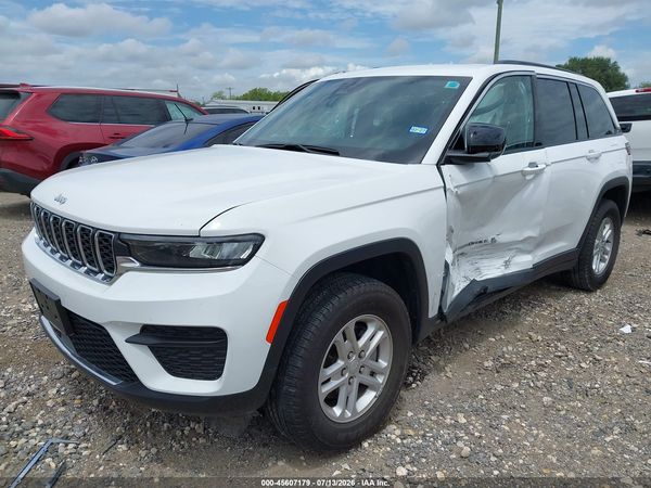 2025 JEEP GRAND CHEROKEE LAREDO 4X2