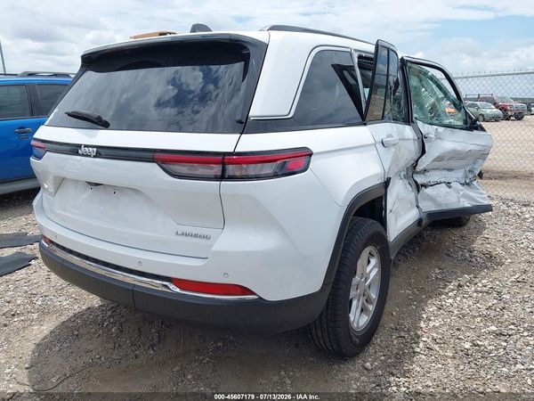 2025 JEEP GRAND CHEROKEE LAREDO 4X2