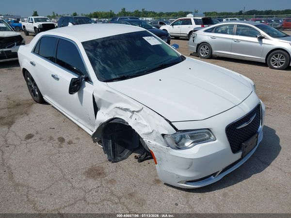 2018 CHRYSLER 300 LIMITED AWD