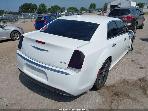 2018 CHRYSLER 300 LIMITED AWD