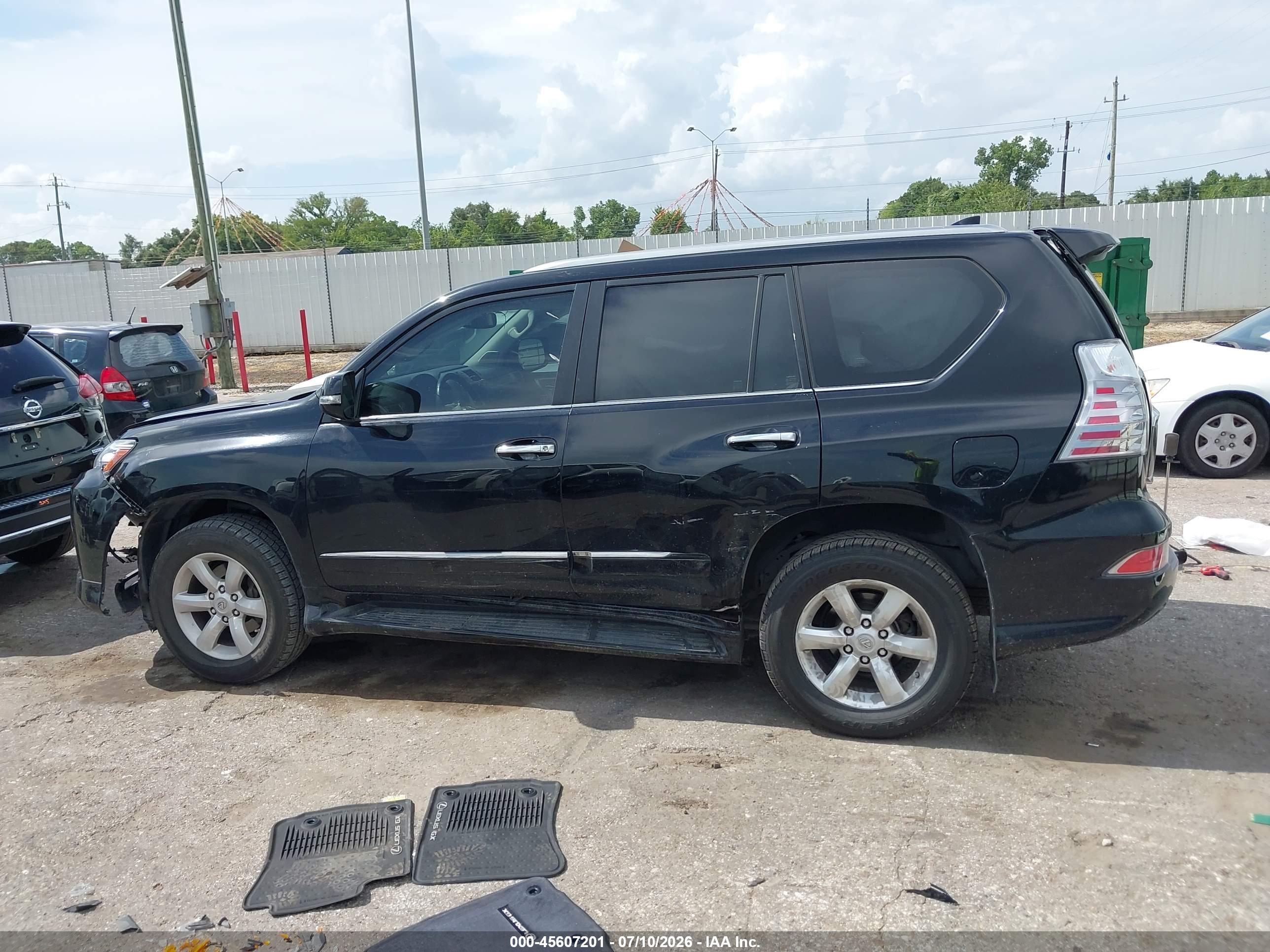2018 LEXUS GX 460 460 Base