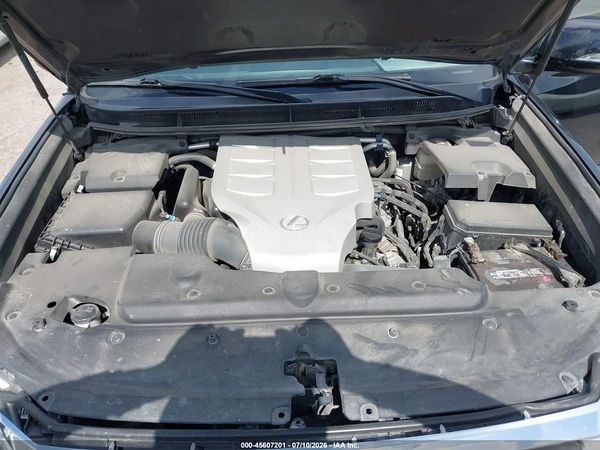 2018 LEXUS GX 460 460 Base