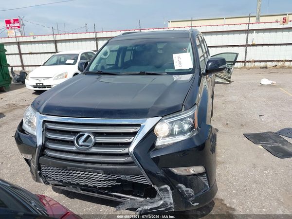 2018 LEXUS GX 460 460 Base