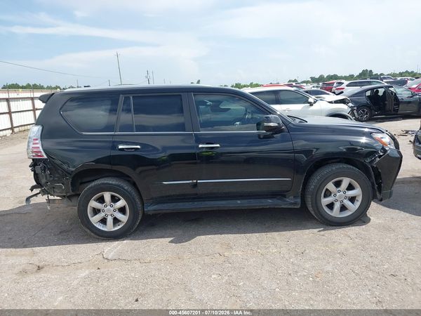 2018 LEXUS GX 460 460 Base