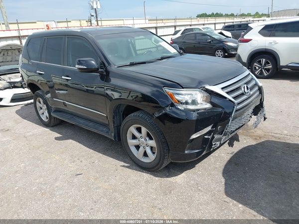 2018 LEXUS GX 460 460 Base