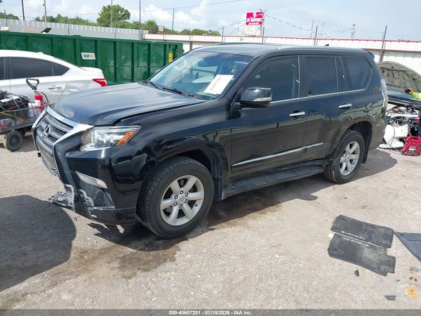 2018 LEXUS GX 460 460 Base