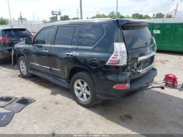2018 LEXUS GX 460 460 Base