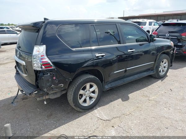 2018 LEXUS GX 460 460 Base