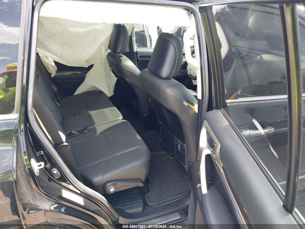 2018 LEXUS GX 460 460 Base