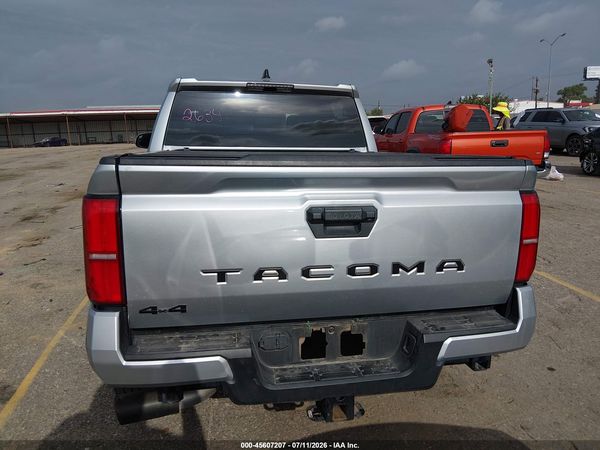 2024 TOYOTA TACOMA TRD SPORT