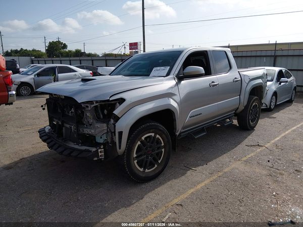 2024 TOYOTA TACOMA TRD SPORT