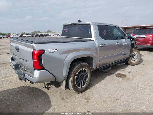 2024 TOYOTA TACOMA TRD SPORT