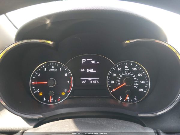2018 KIA FORTE LX