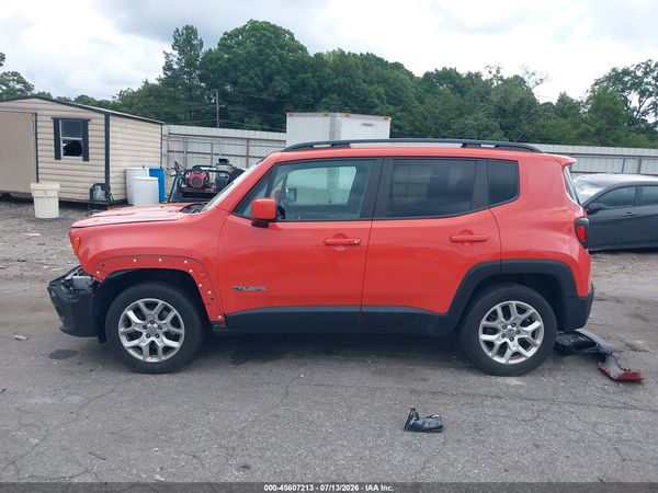 2017 JEEP RENEGADE