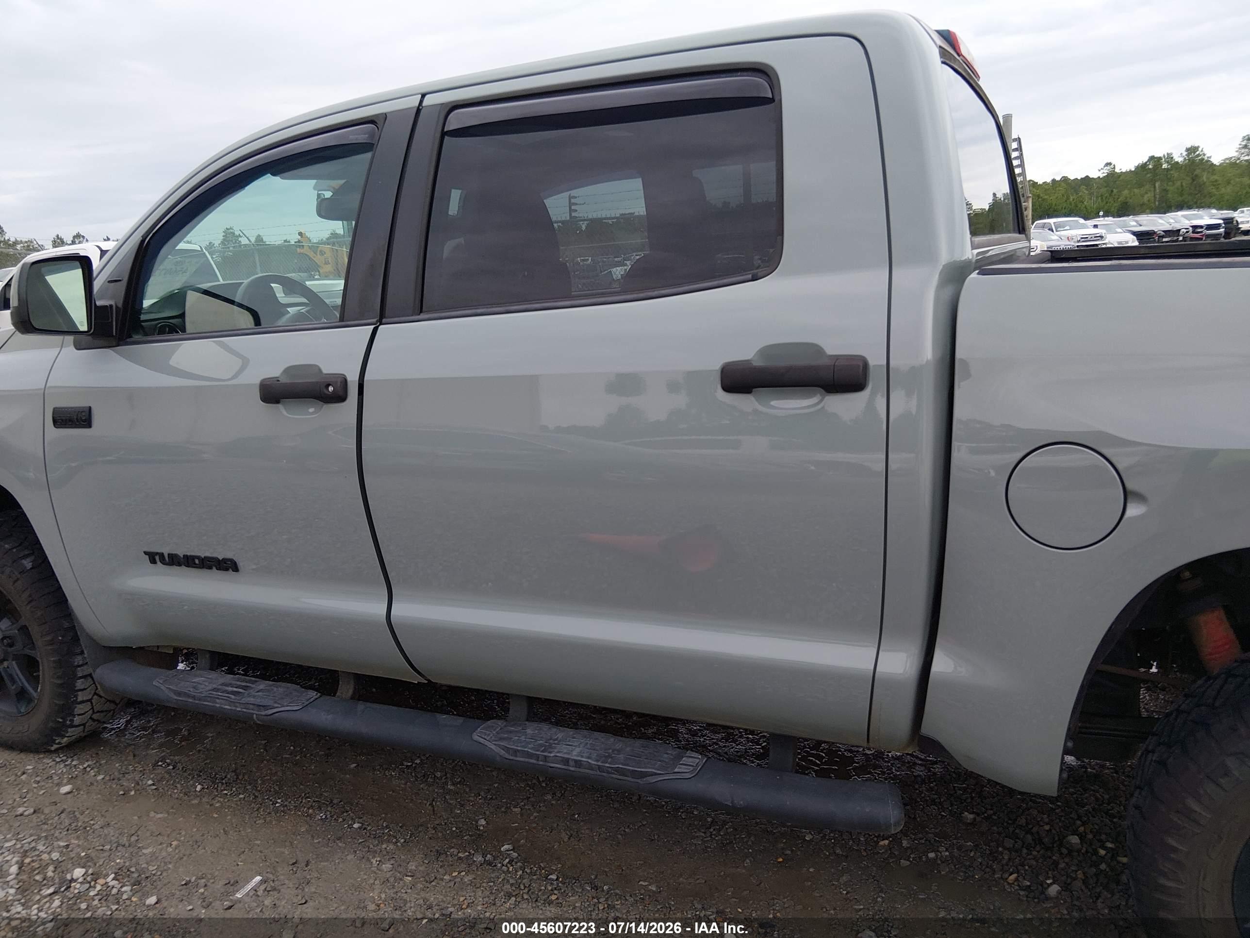 2021 TOYOTA TUNDRA TRD PRO