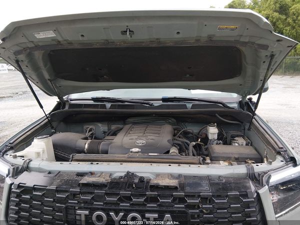 2021 TOYOTA TUNDRA TRD PRO