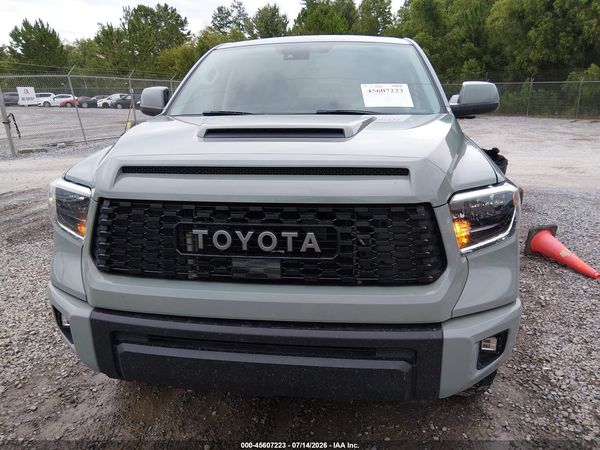 2021 TOYOTA TUNDRA TRD PRO
