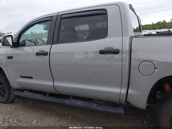 2021 TOYOTA TUNDRA TRD PRO