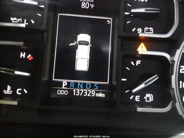 2021 TOYOTA TUNDRA TRD PRO