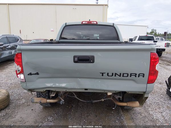 2021 TOYOTA TUNDRA TRD PRO