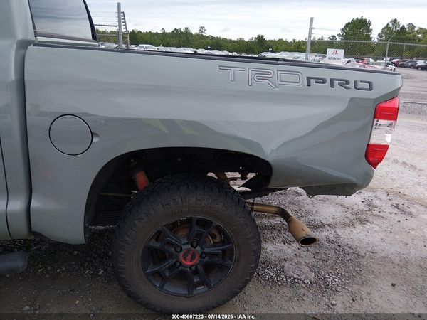 2021 TOYOTA TUNDRA TRD PRO