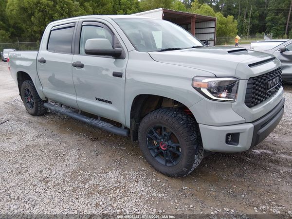 2021 TOYOTA TUNDRA TRD PRO