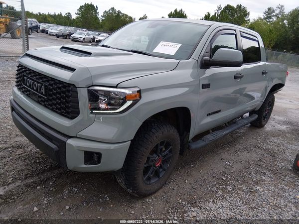 2021 TOYOTA TUNDRA TRD PRO