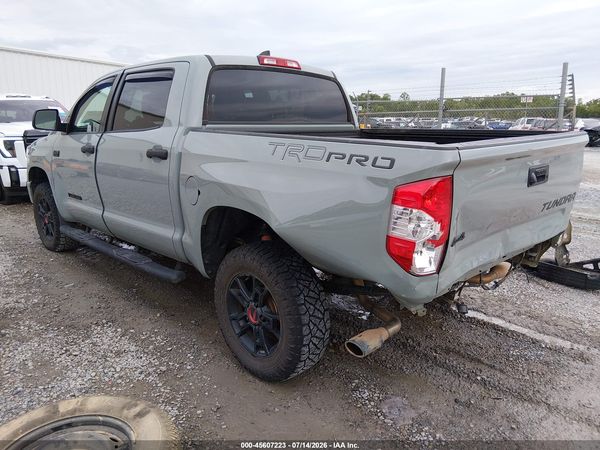 2021 TOYOTA TUNDRA TRD PRO