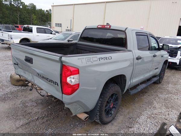 2021 TOYOTA TUNDRA TRD PRO