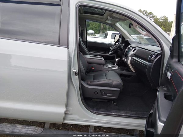 2021 TOYOTA TUNDRA TRD PRO