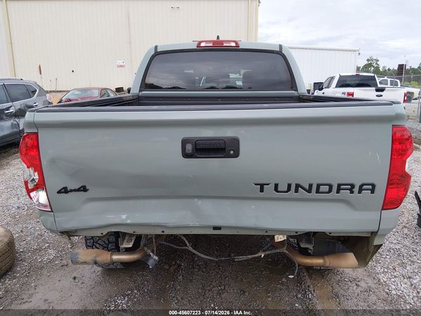 2021 TOYOTA TUNDRA TRD PRO