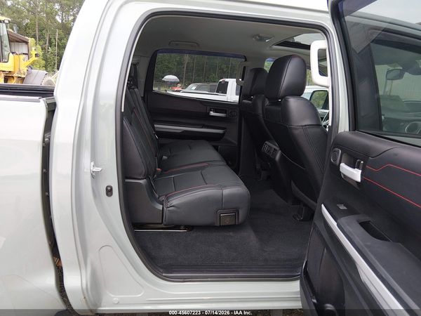 2021 TOYOTA TUNDRA TRD PRO