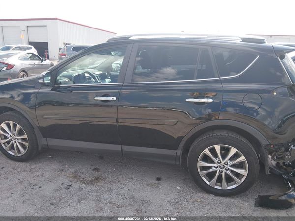 2017 TOYOTA RAV4 LIMITED