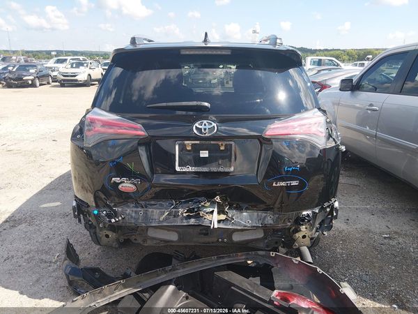 2017 TOYOTA RAV4 LIMITED