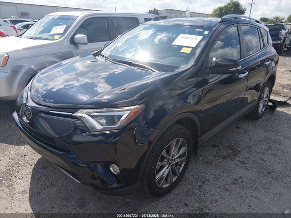 2017 TOYOTA RAV4 LIMITED