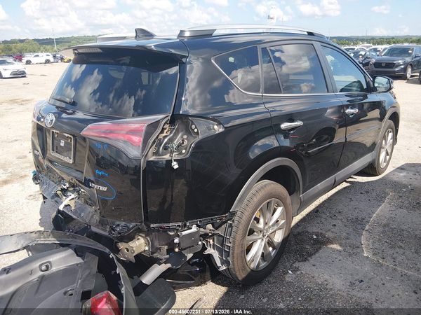 2017 TOYOTA RAV4 LIMITED