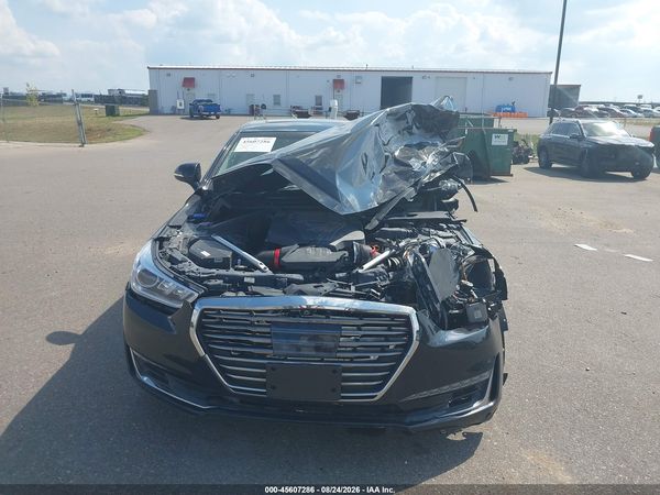 2017 GENESIS G90 5.0 ULTIMATE