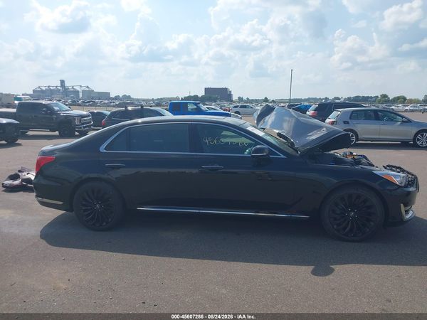 2017 GENESIS G90 5.0 ULTIMATE