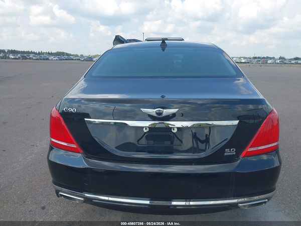 2017 GENESIS G90 5.0 ULTIMATE