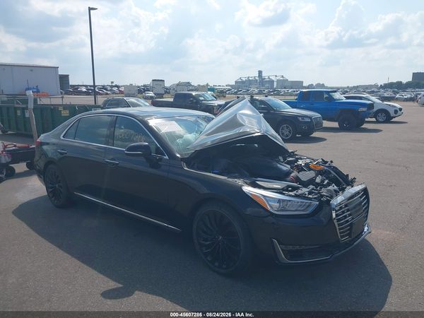2017 GENESIS G90 5.0 ULTIMATE