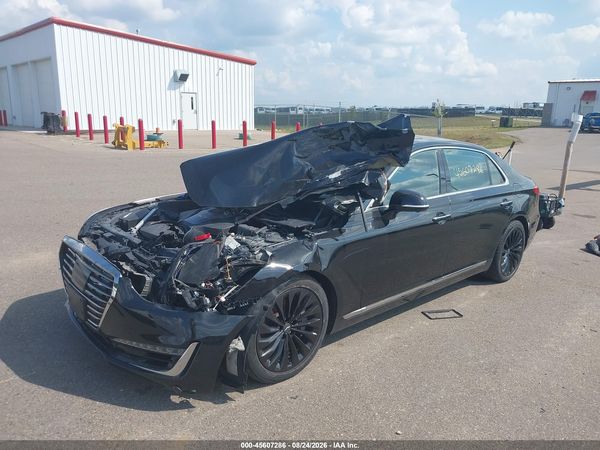 2017 GENESIS G90 5.0 ULTIMATE