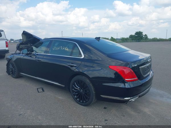 2017 GENESIS G90 5.0 ULTIMATE