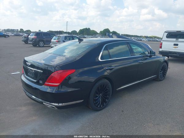 2017 GENESIS G90 5.0 ULTIMATE
