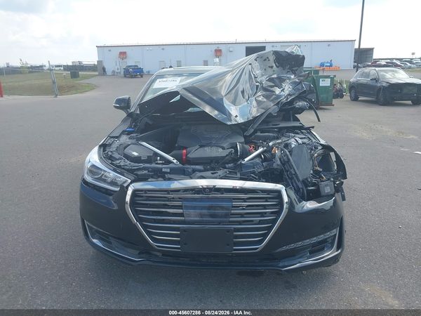 2017 GENESIS G90 5.0 ULTIMATE